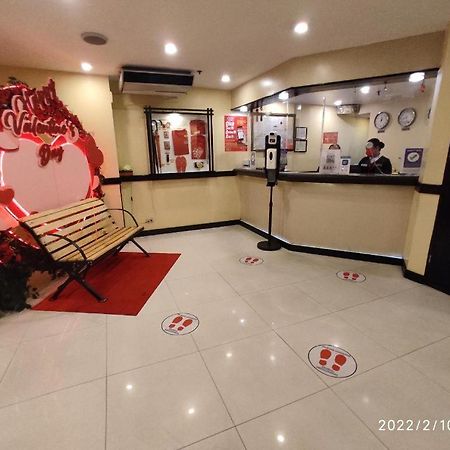 מנילה Hotel Sogo Avenida מראה חיצוני תמונה