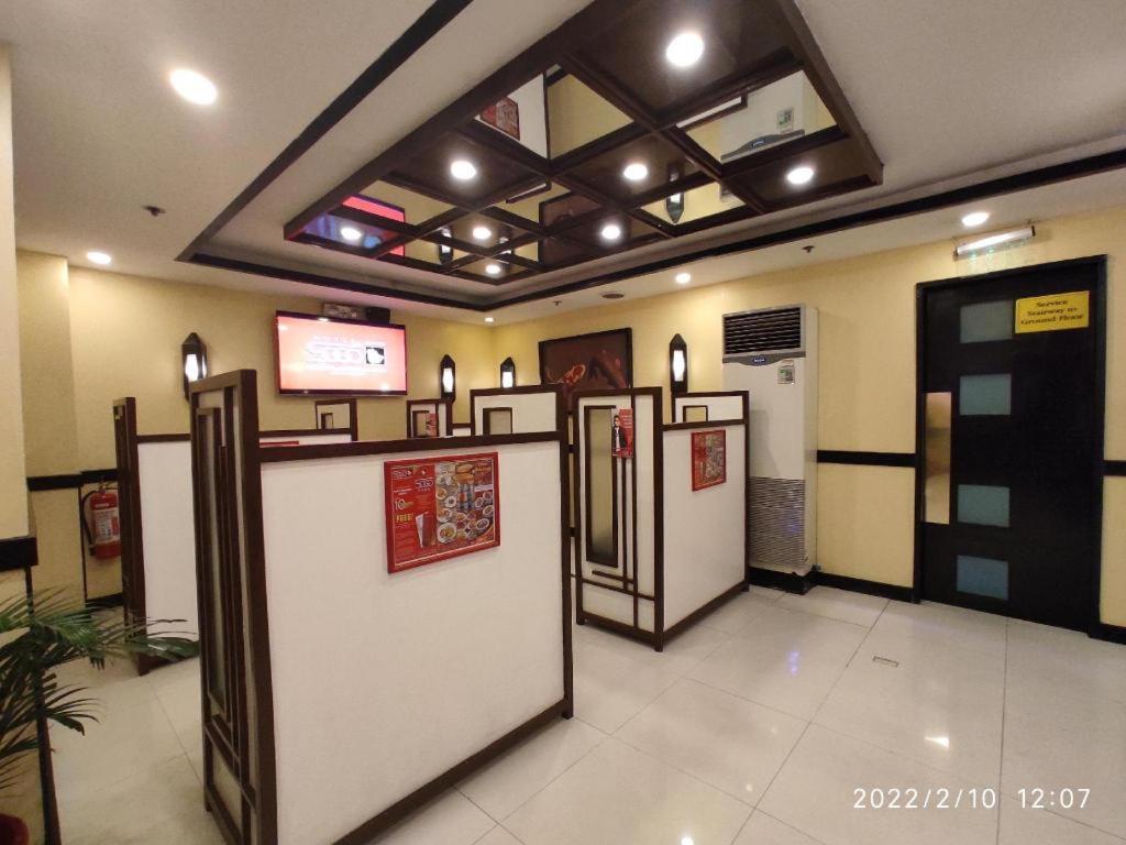 מנילה Hotel Sogo Avenida מראה חיצוני תמונה