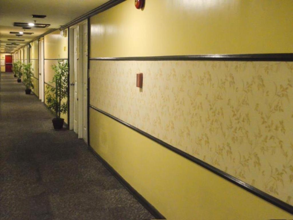 מנילה Hotel Sogo Avenida מראה חיצוני תמונה