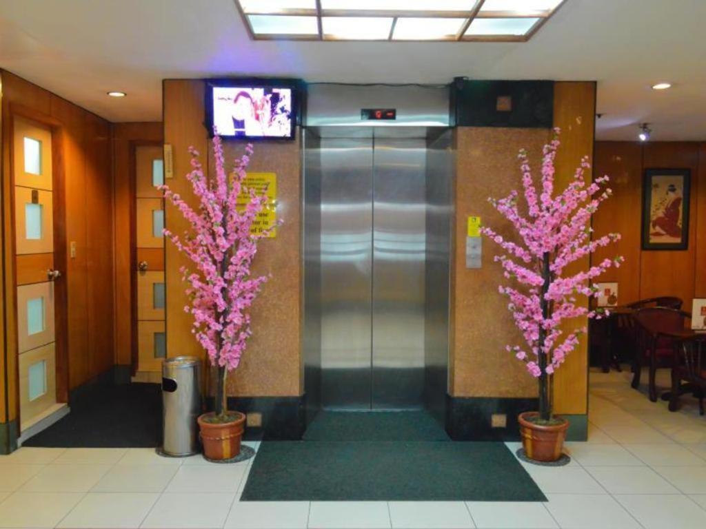 מנילה Hotel Sogo Avenida מראה חיצוני תמונה