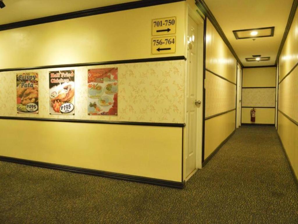 מנילה Hotel Sogo Avenida מראה חיצוני תמונה