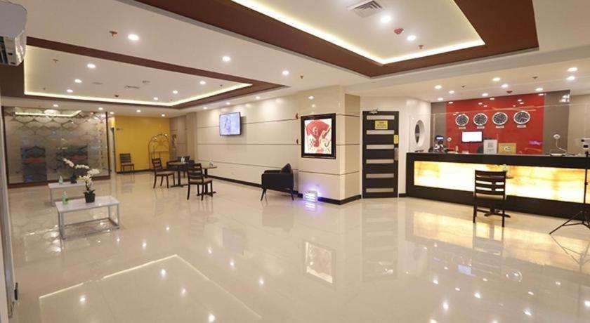 מנילה Hotel Sogo Avenida מראה חיצוני תמונה