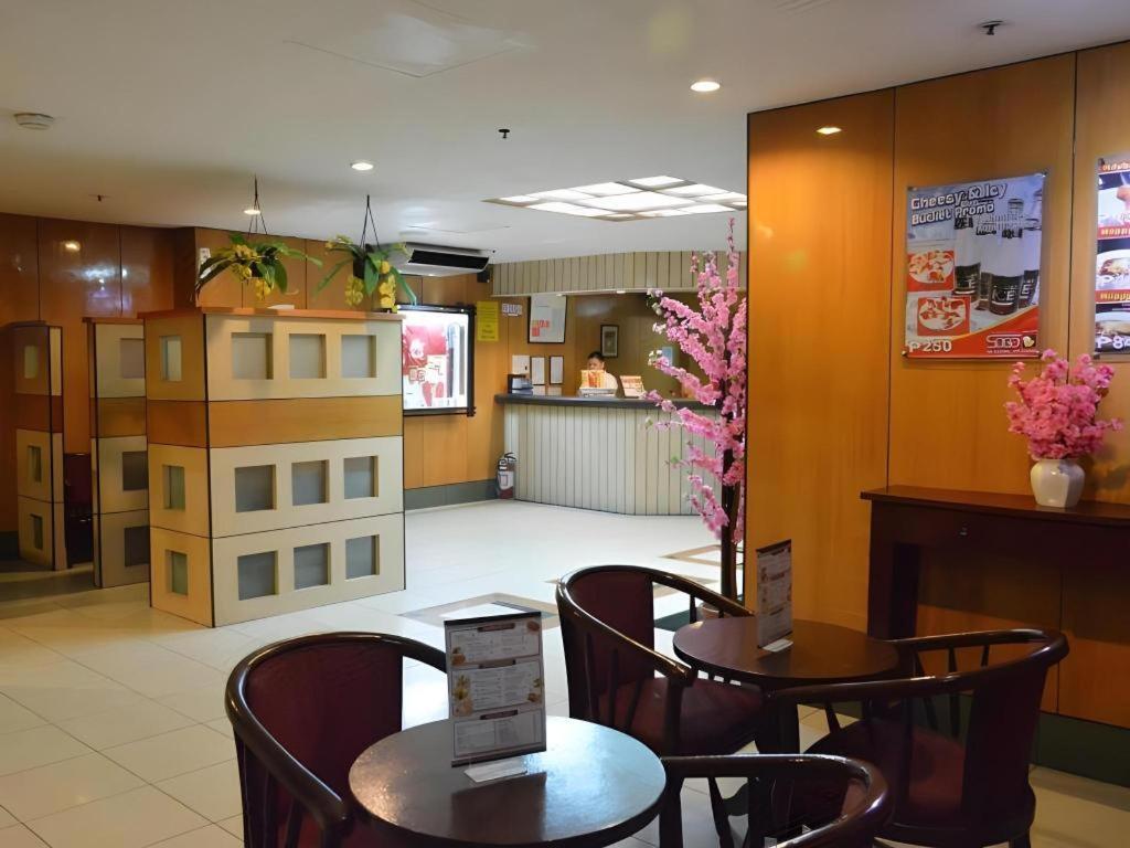 מנילה Hotel Sogo Avenida מראה חיצוני תמונה
