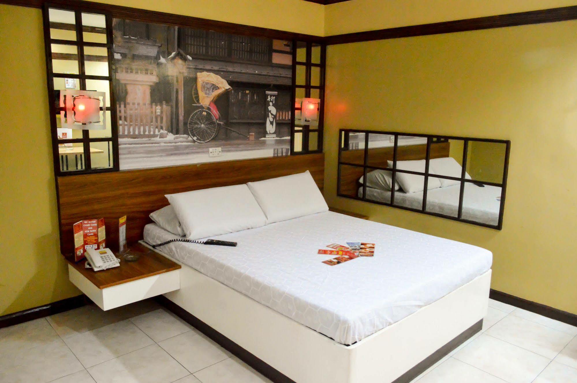 מנילה Hotel Sogo Avenida מראה חיצוני תמונה