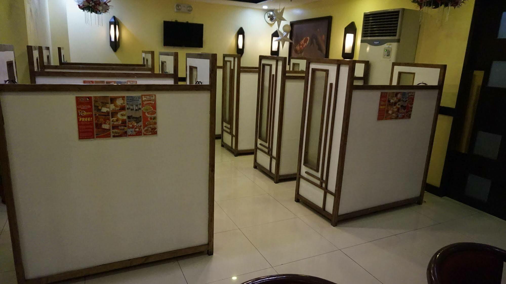 מנילה Hotel Sogo Avenida מראה חיצוני תמונה