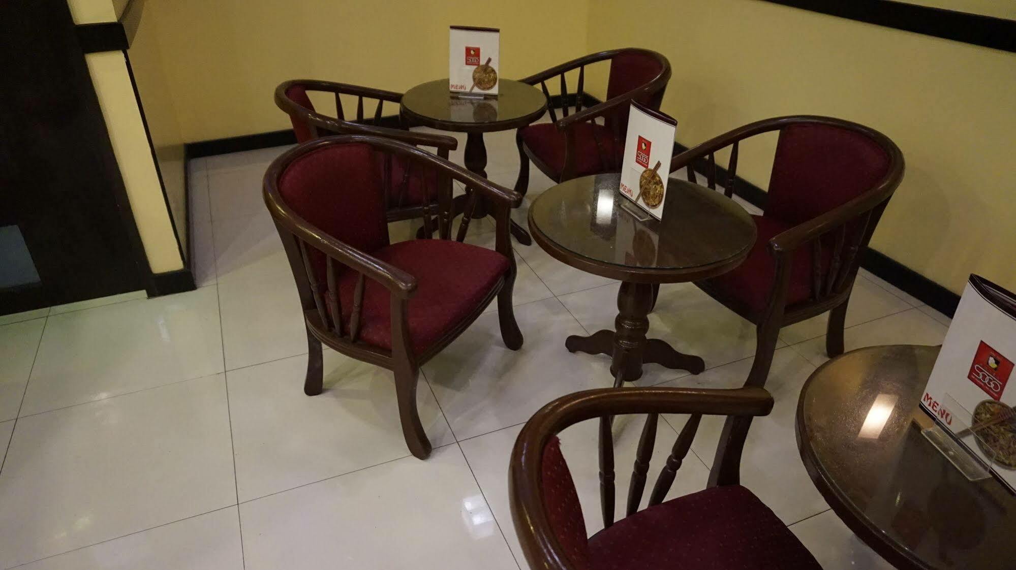 מנילה Hotel Sogo Avenida מראה חיצוני תמונה