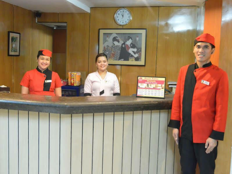 מנילה Hotel Sogo Avenida מראה חיצוני תמונה